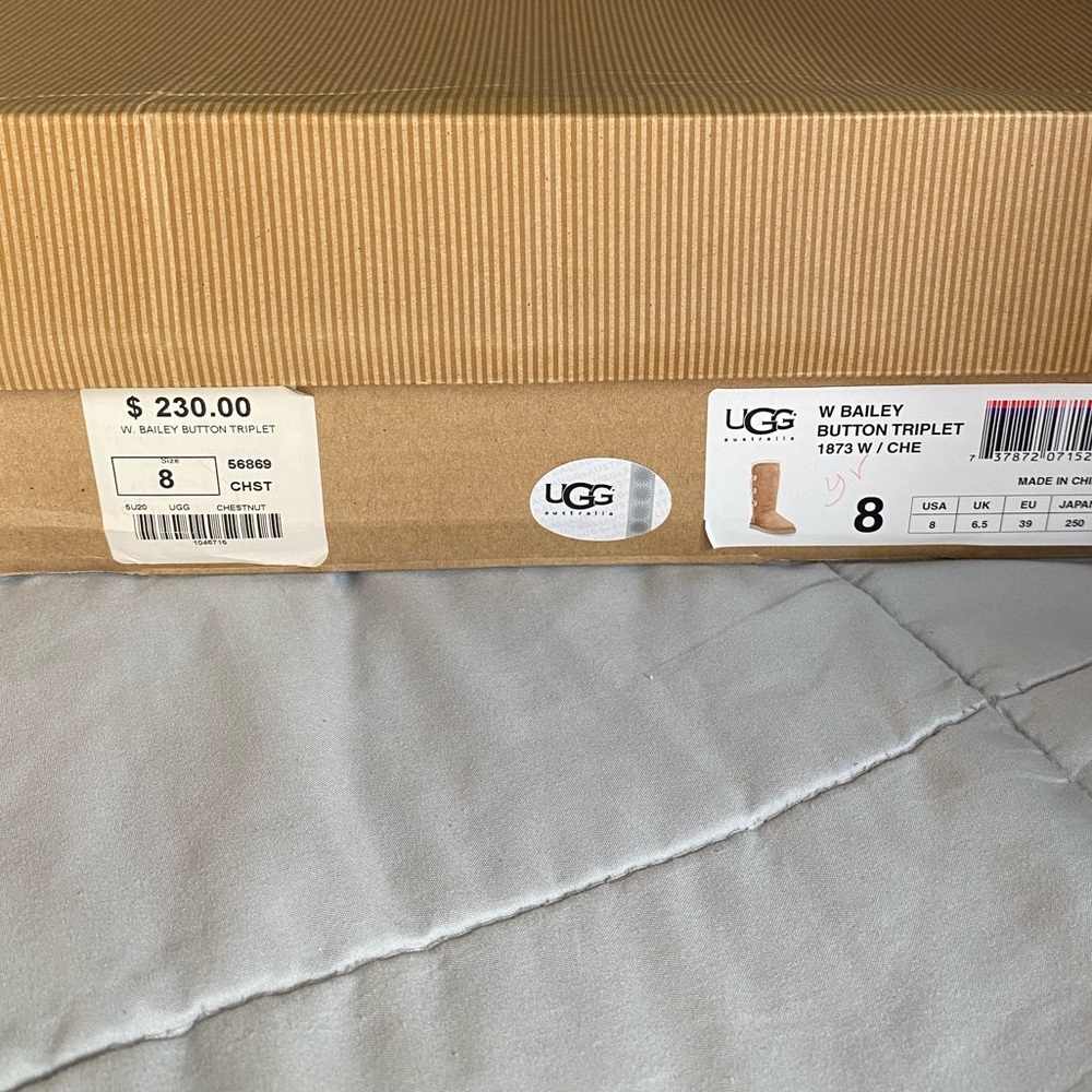 Ugg Bailey Button Triplet - image 3